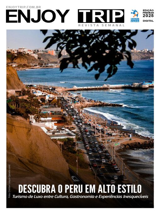 Title details for Enjoy Trip by EDICASE GESTAO DE NEGOCIOS EIRELI - Available